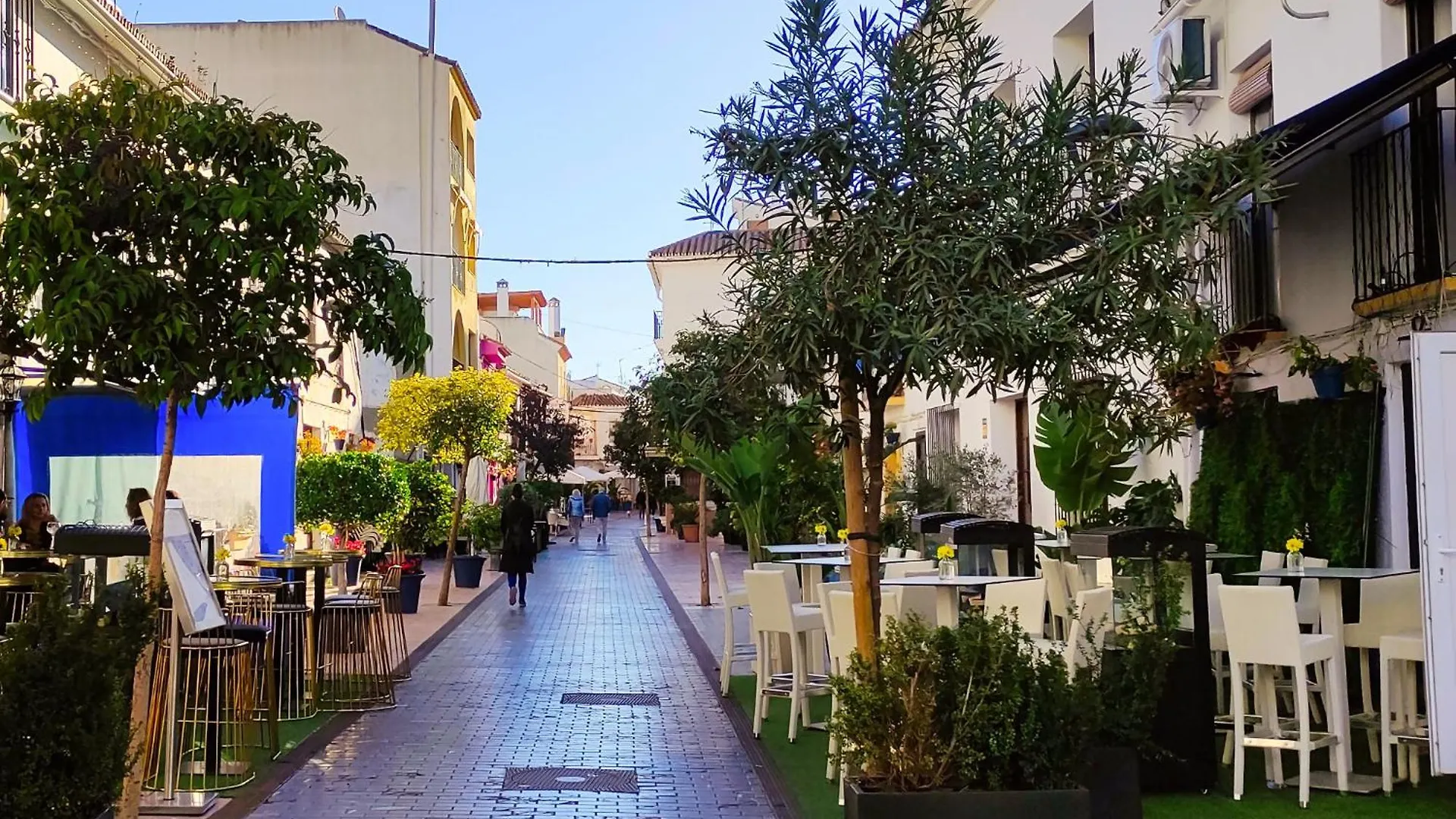 Luxury 3 Bedrooms Private Heated Pool Ehhouse Estepona 0*,