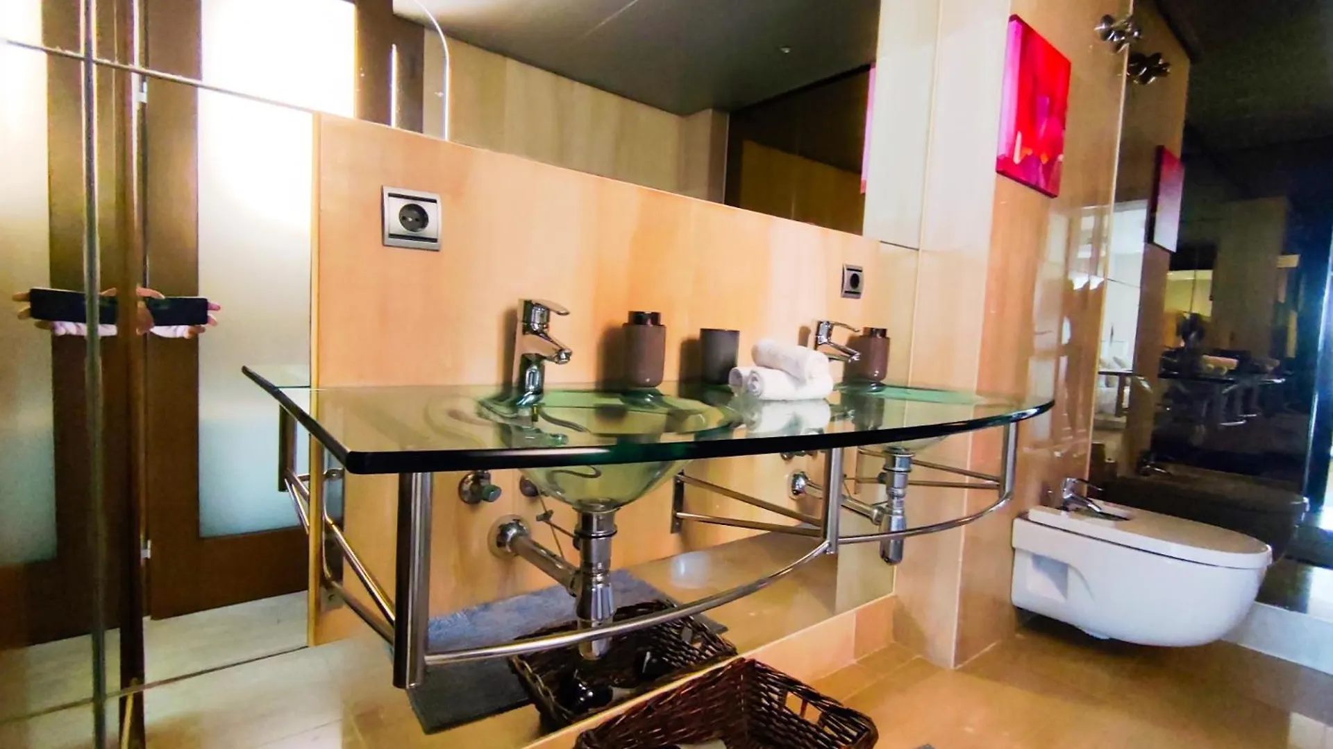 Luxury 3 Bedrooms Private Heated Pool Ehhouse Estepona 0*,  Spain