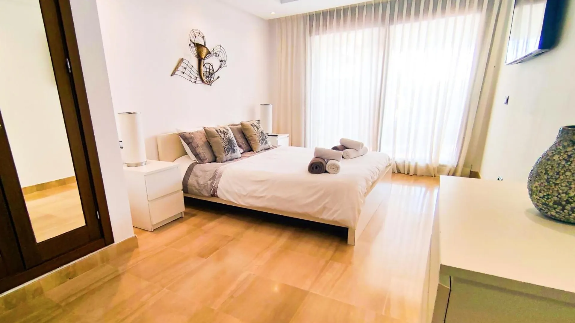 Apartment Luxury 3 Bedrooms Private Heated Pool Ehhouse Estepona