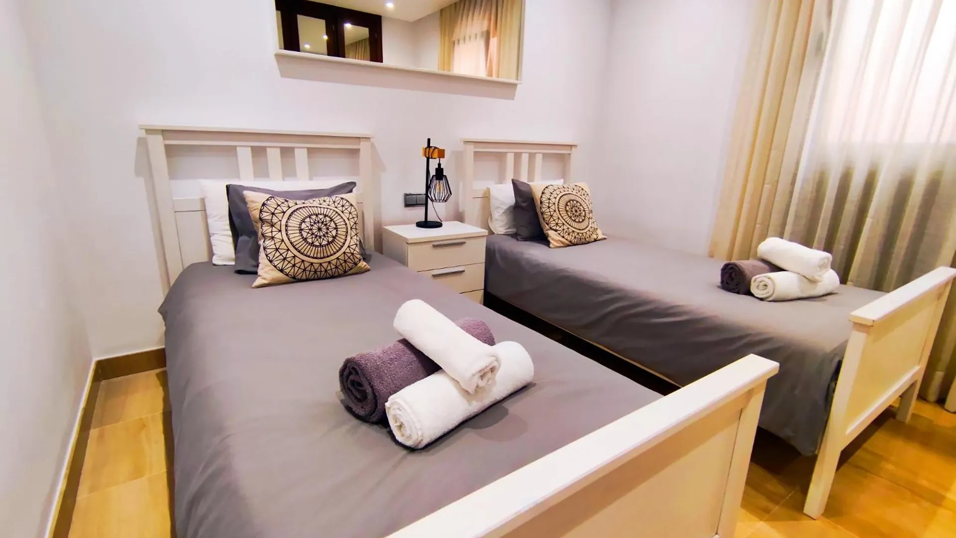 Luxury 3 Bedrooms Private Heated Pool Ehhouse Estepona 0*,