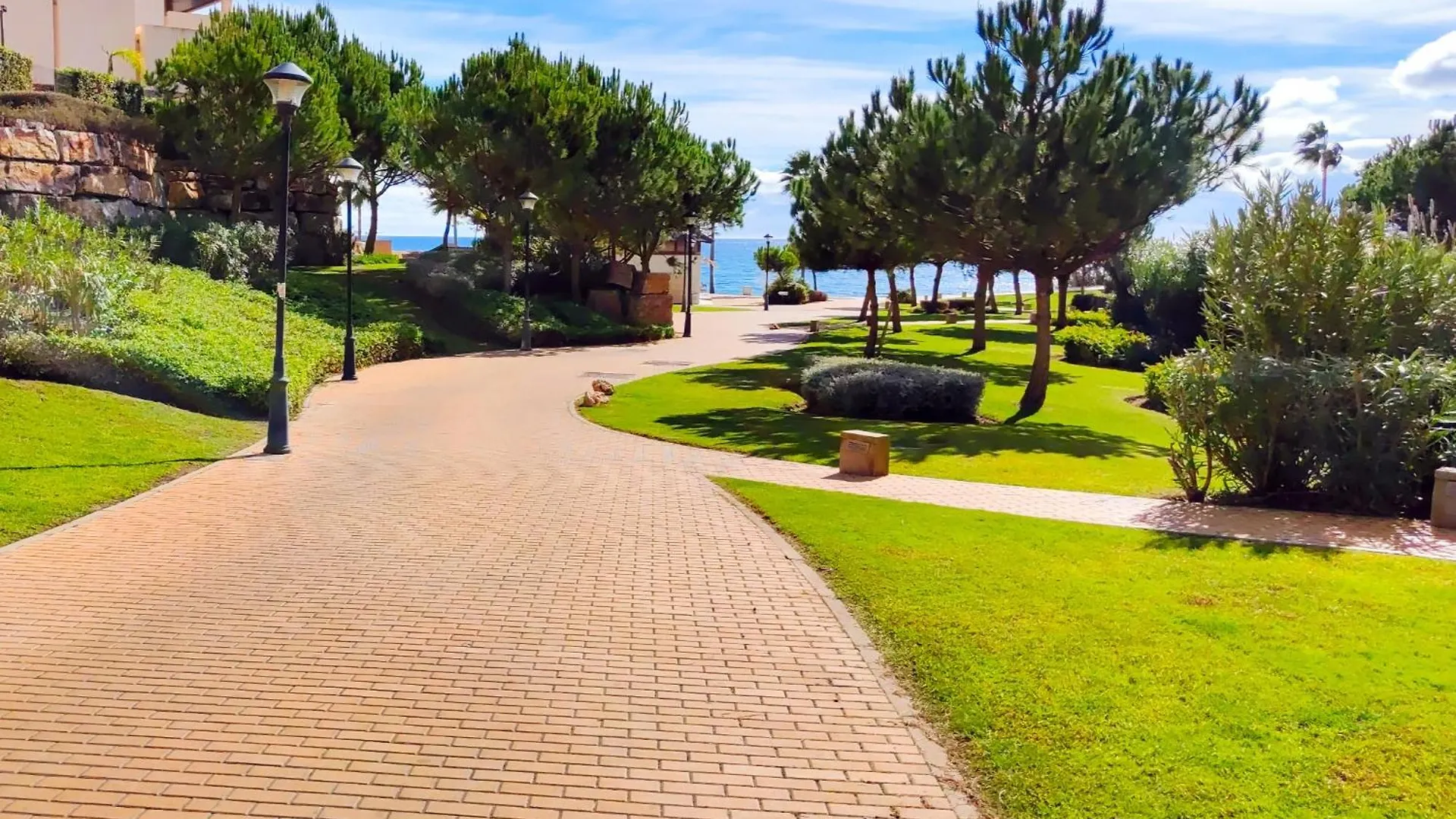 Luxury 3 Bedrooms Private Heated Pool Ehhouse Estepona 0*,