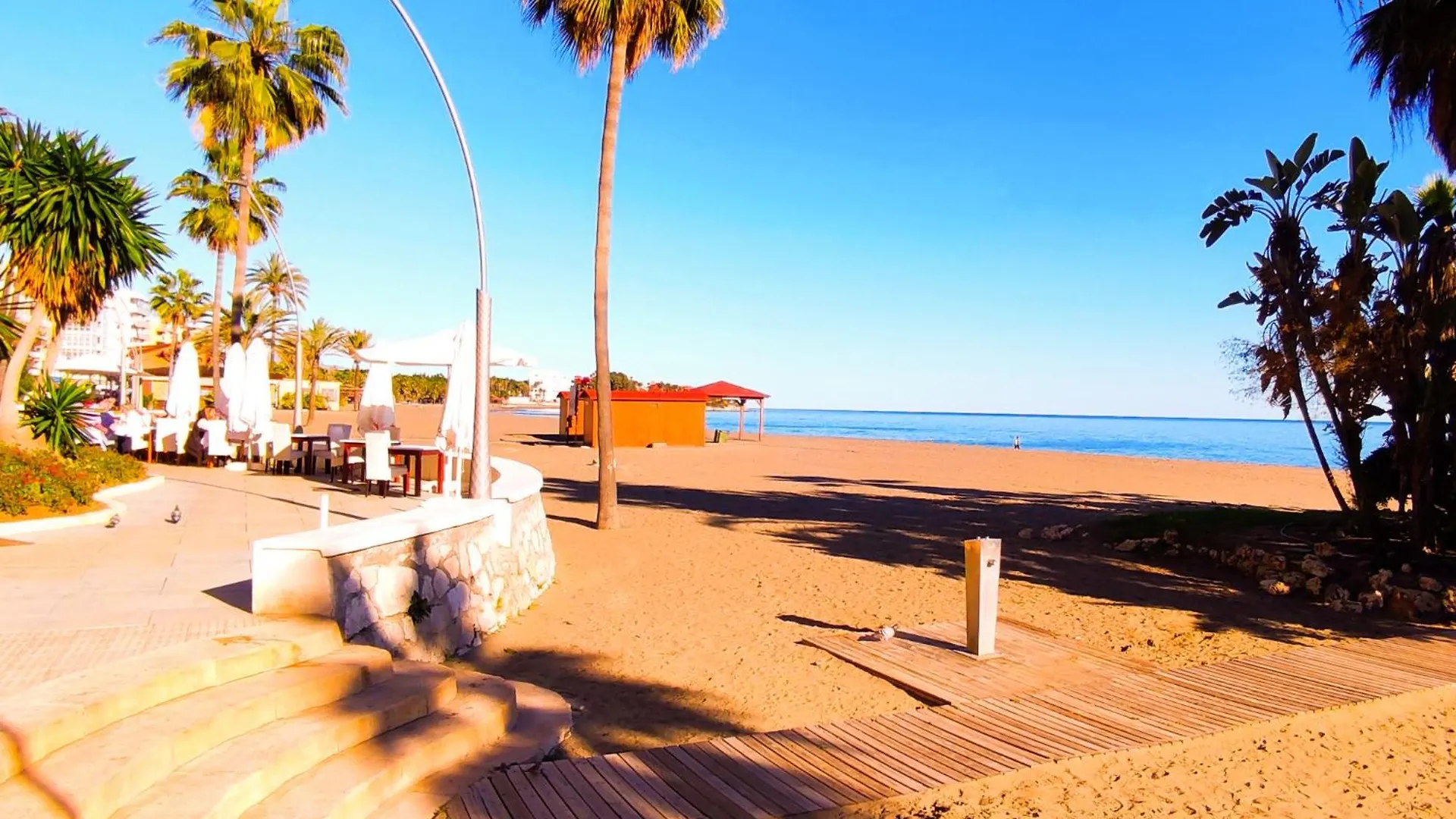 Luxury 3 Bedrooms Private Heated Pool Ehhouse Estepona Appartamento
