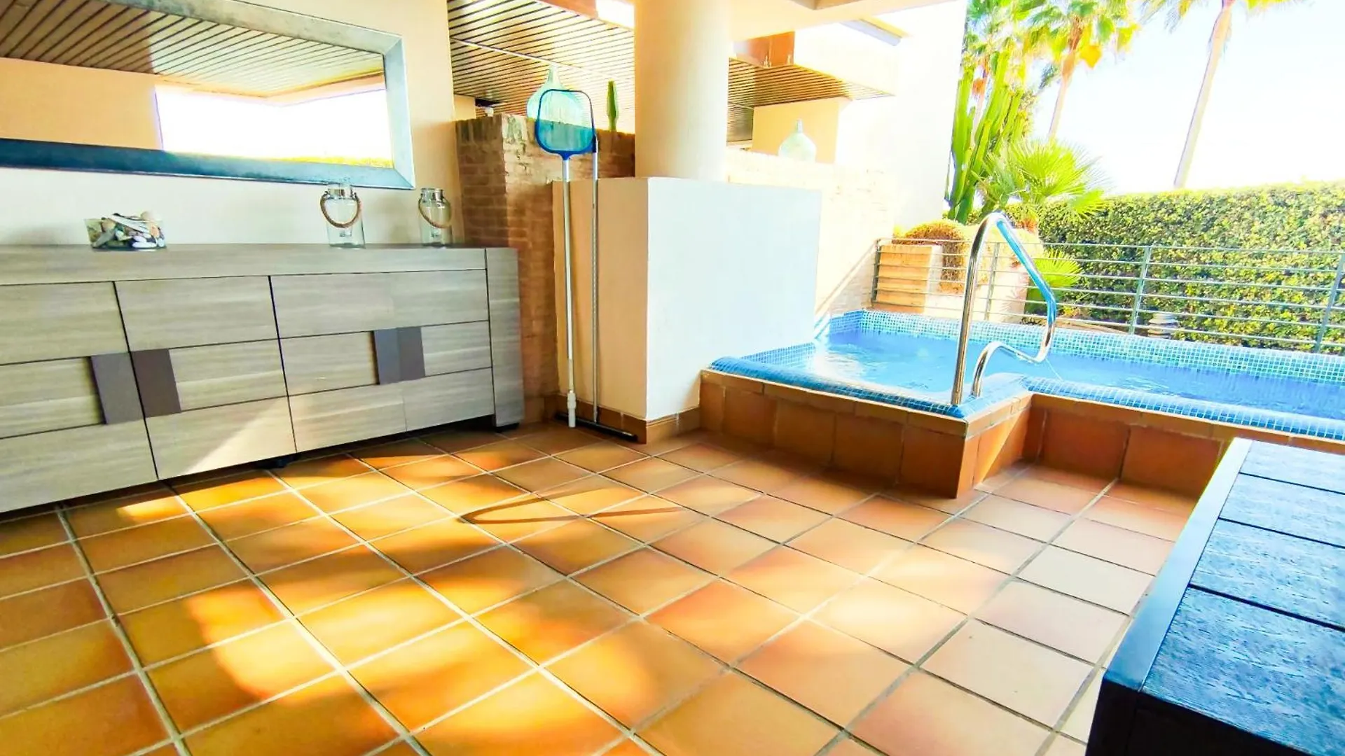 Luxury 3 Bedrooms Private Heated Pool Ehhouse Estepona Appartamento