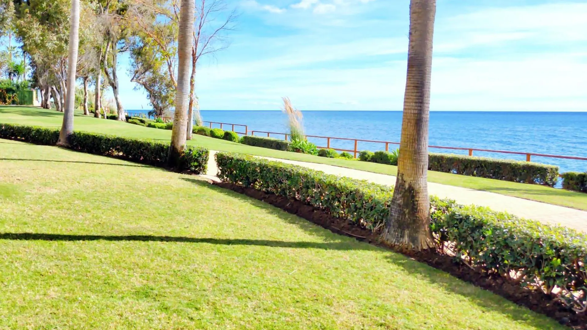 Appartamento Luxury 3 Bedrooms Private Heated Pool Ehhouse Estepona Spagna