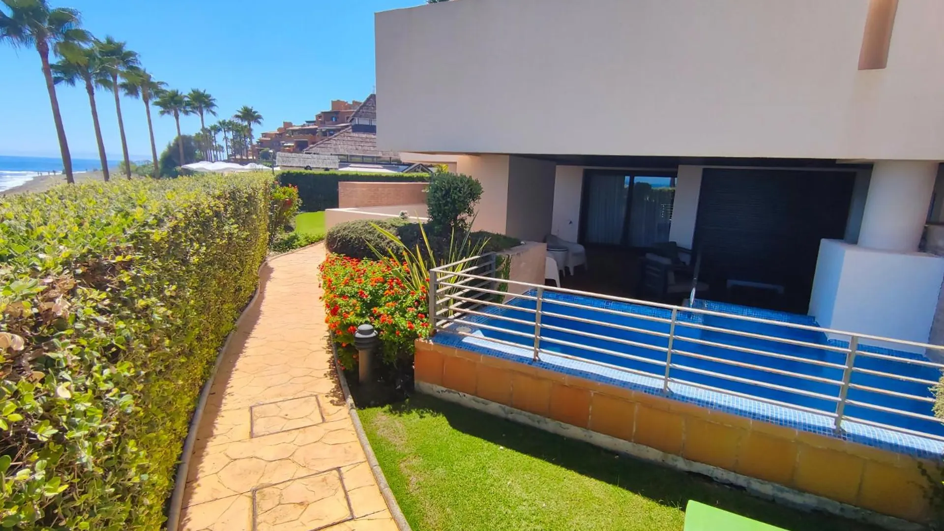 Appartamento Luxury 3 Bedrooms Private Heated Pool Ehhouse Estepona
